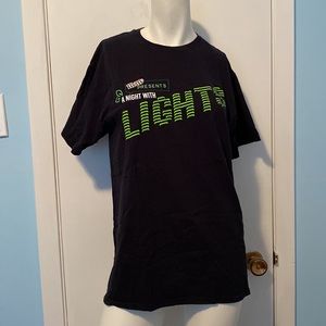 👕 👕 Lights Concert T-Shirt